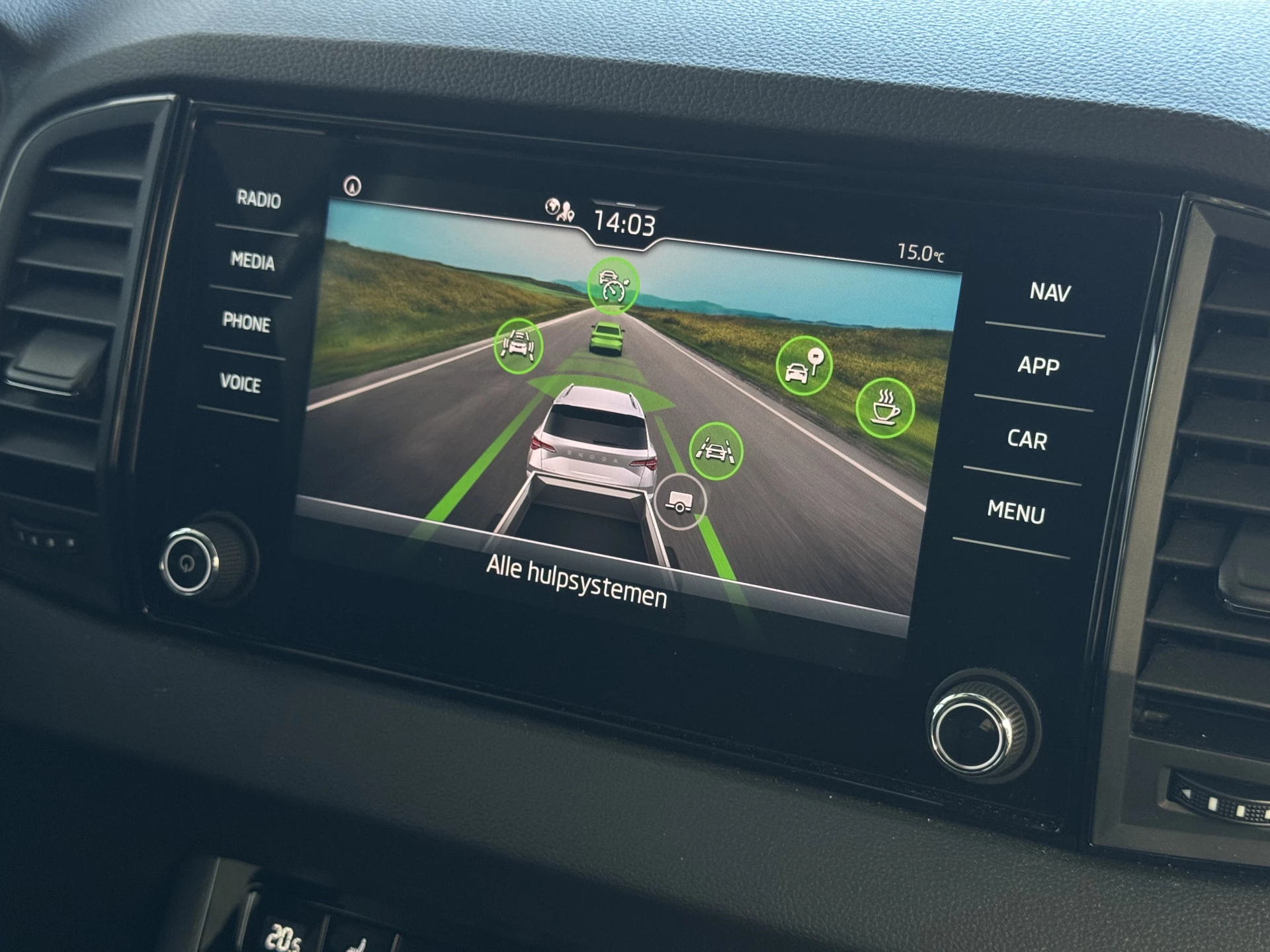 Hoofdafbeelding Škoda Karoq