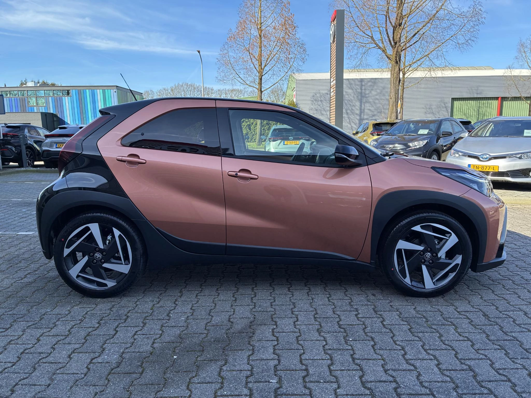 Hoofdafbeelding Toyota Aygo