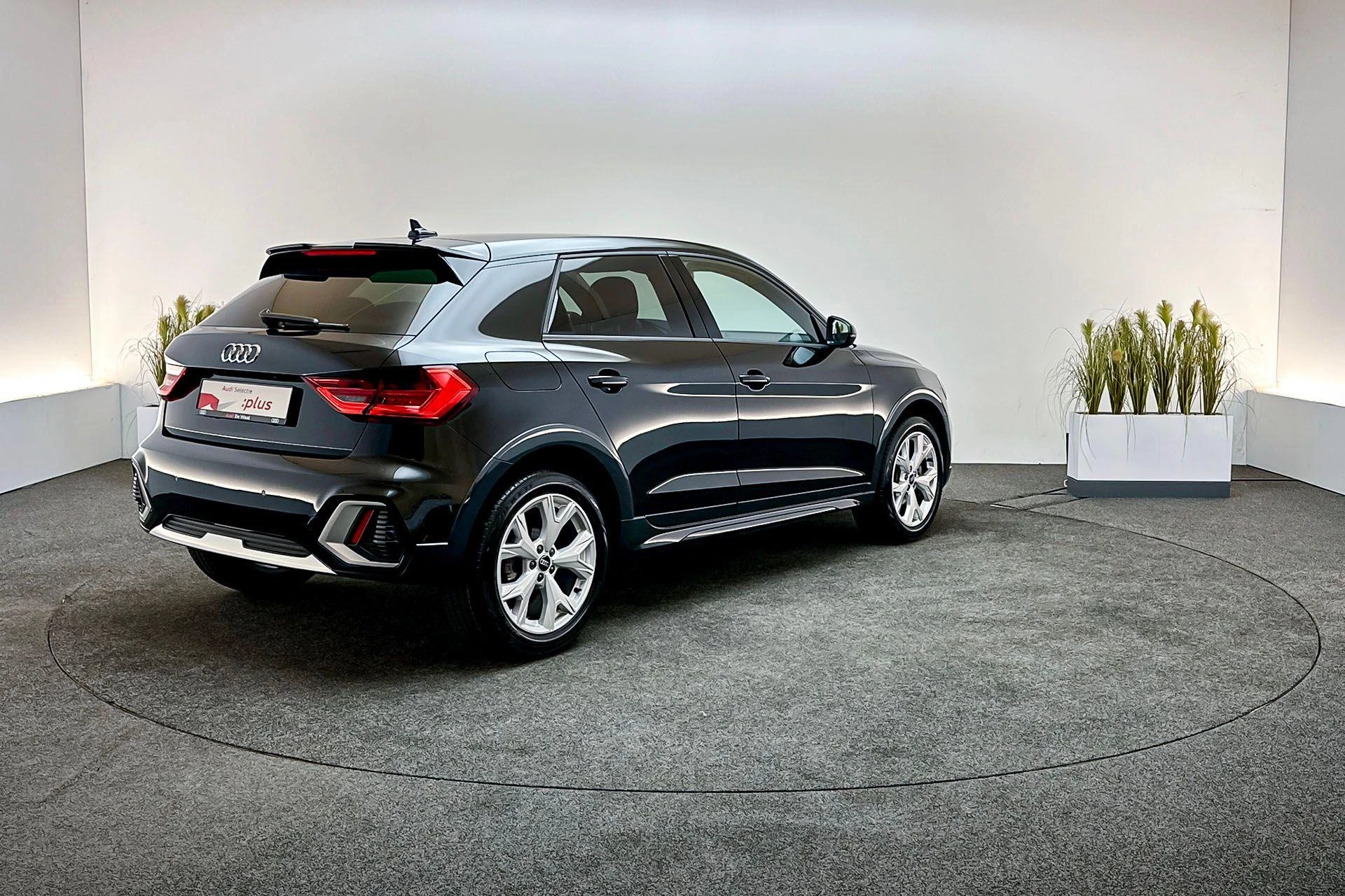 Hoofdafbeelding Audi A1