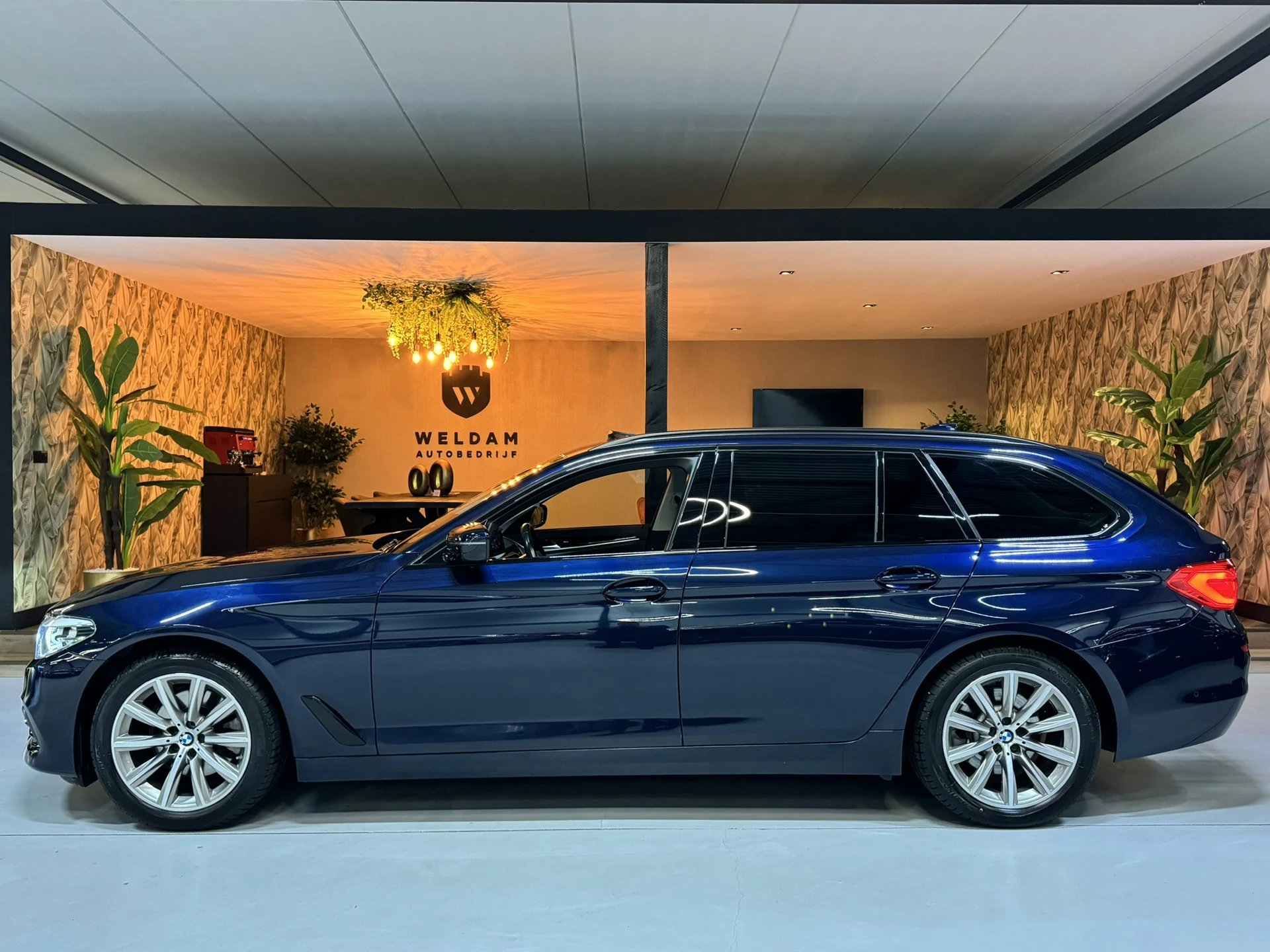 Hoofdafbeelding BMW 5 Serie