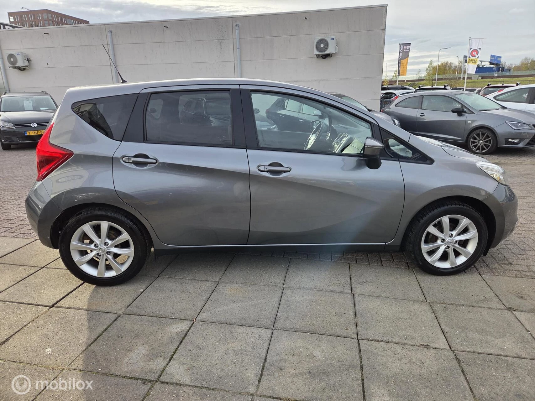 Hoofdafbeelding Nissan Note