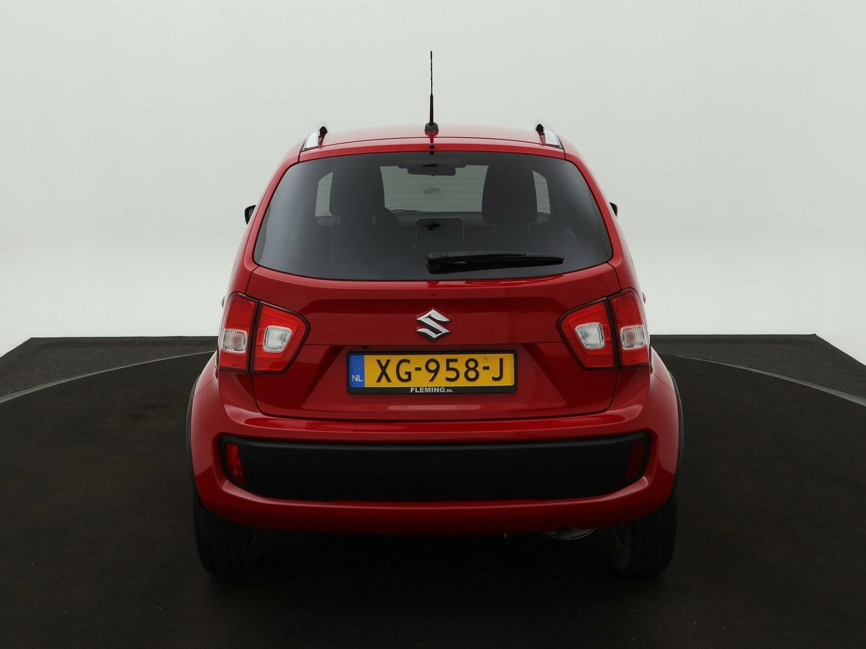 Hoofdafbeelding Suzuki Ignis