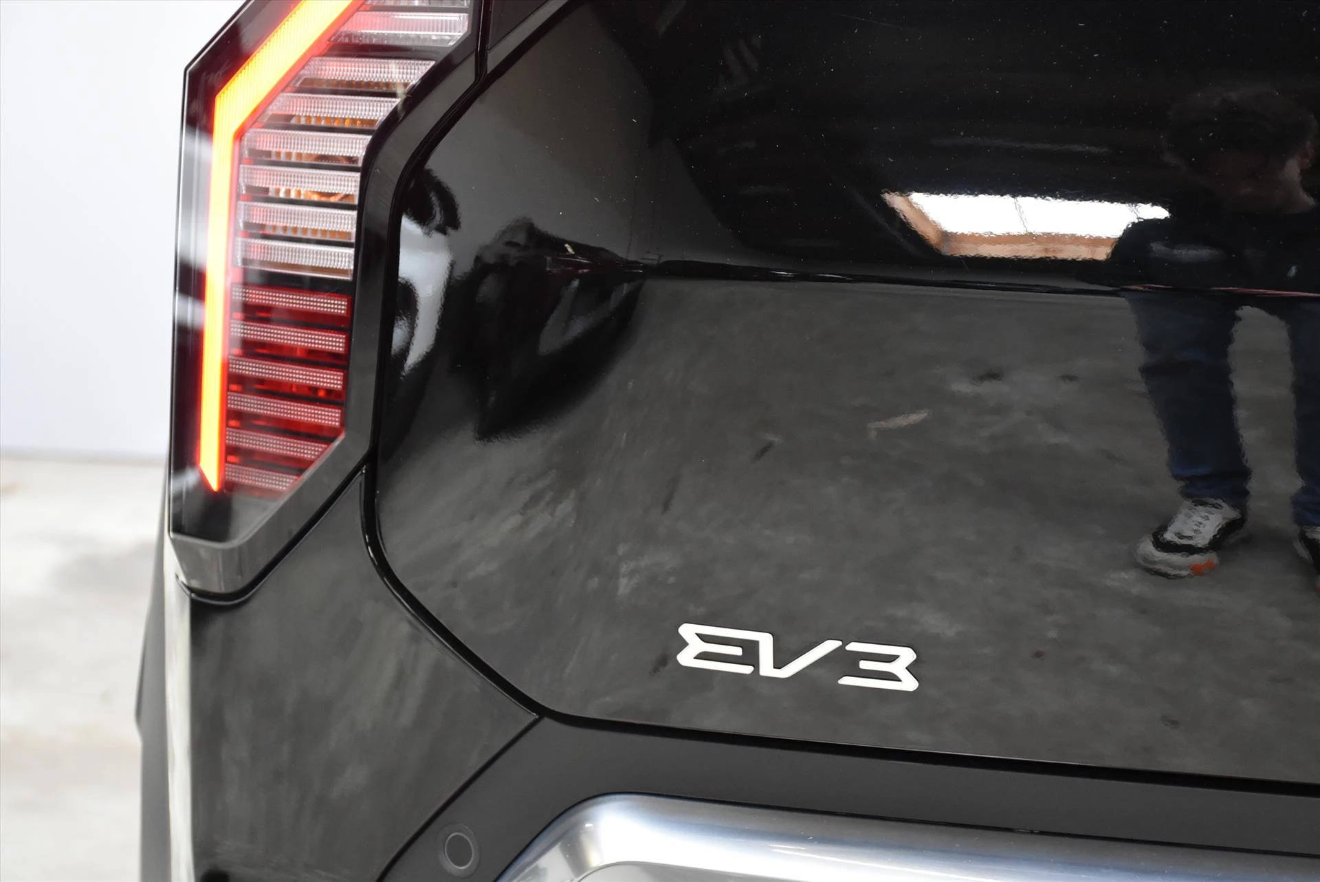 Hoofdafbeelding Kia EV3