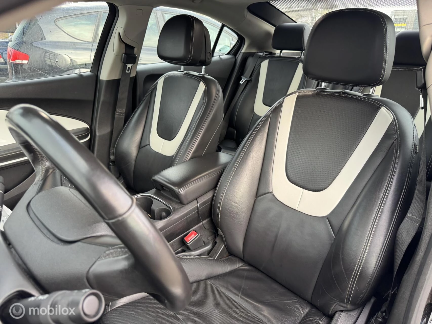 Hoofdafbeelding Chevrolet Volt