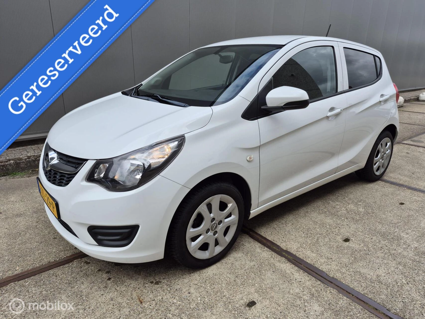 Hoofdafbeelding Opel KARL