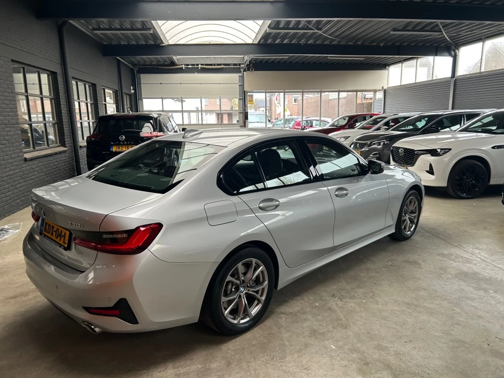 Hoofdafbeelding BMW 3 Serie