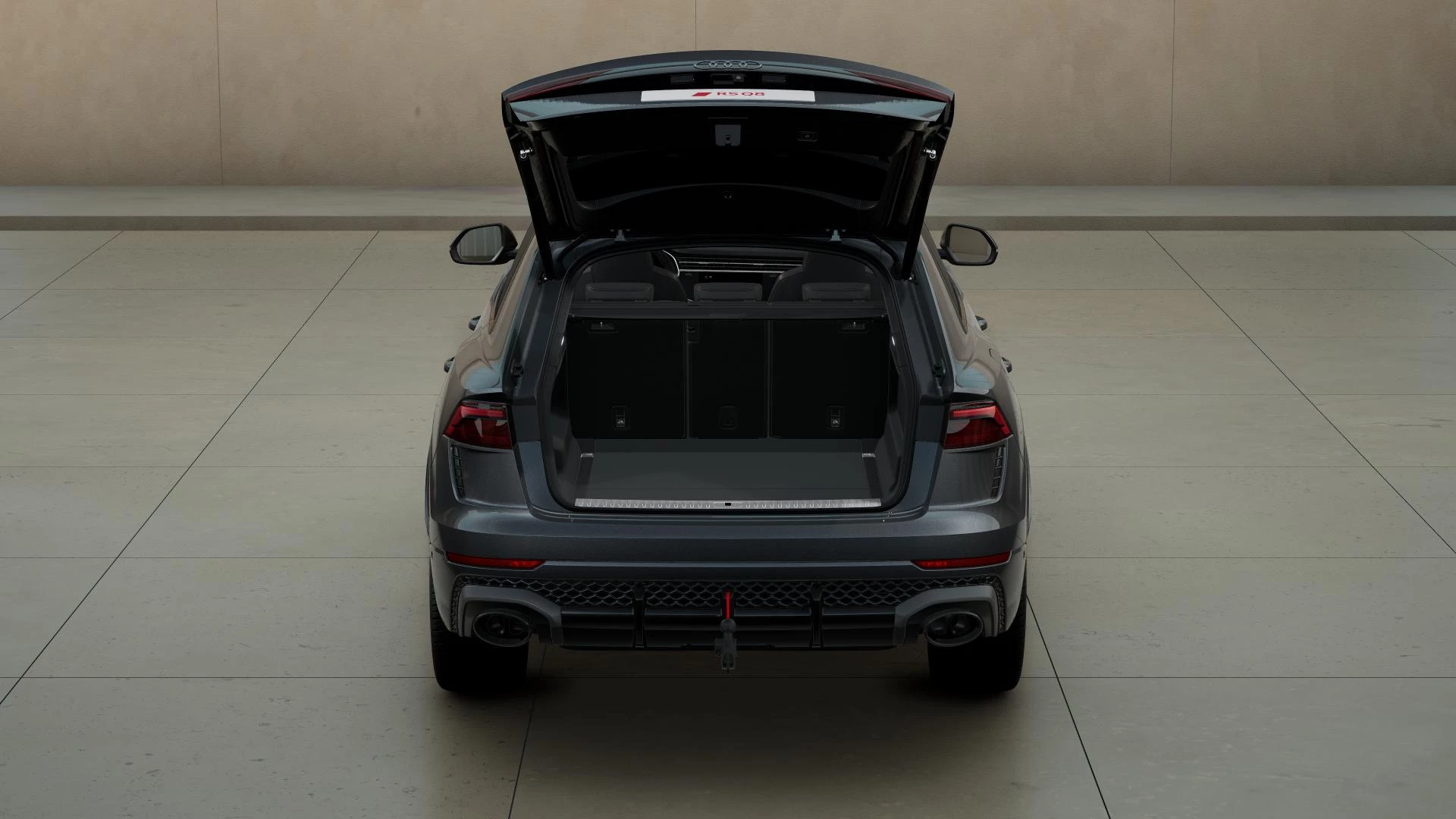 Hoofdafbeelding Audi RSQ8