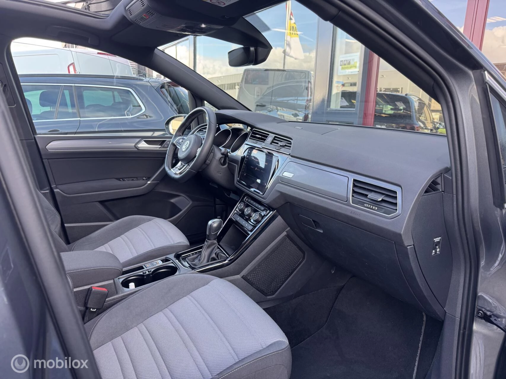 Hoofdafbeelding Volkswagen Touran