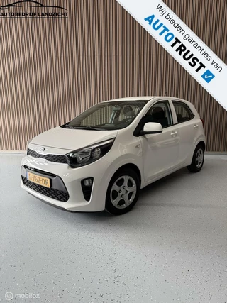 Kia Picanto 1.0 MPi ComfortLine