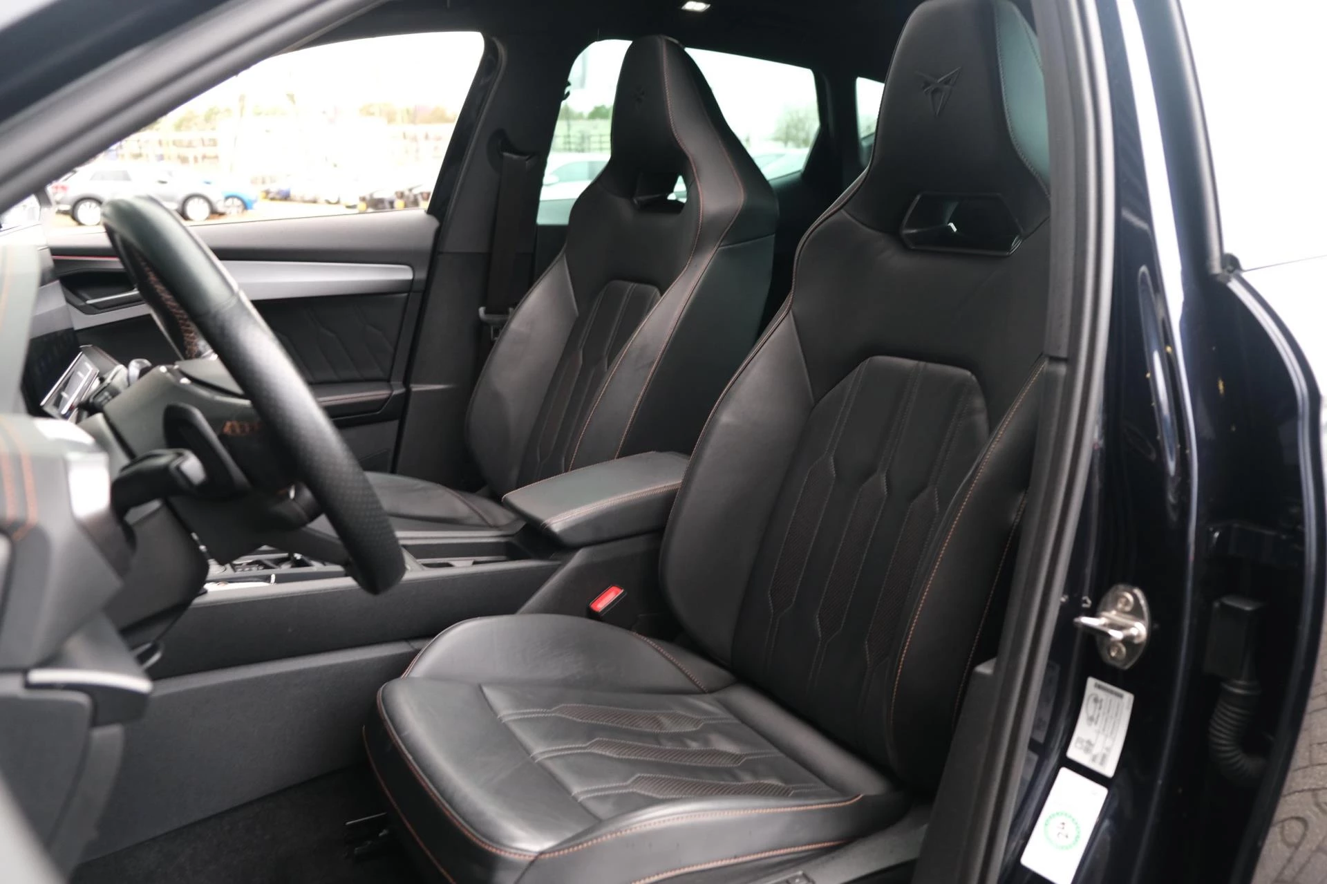 Hoofdafbeelding CUPRA Formentor