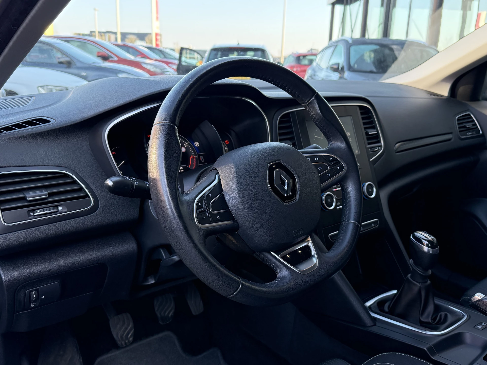 Hoofdafbeelding Renault Mégane Estate