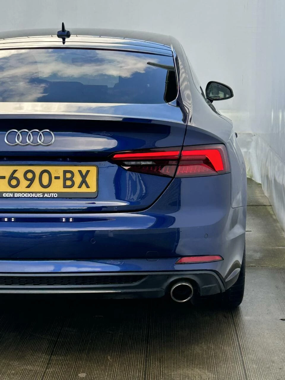 Hoofdafbeelding Audi A5