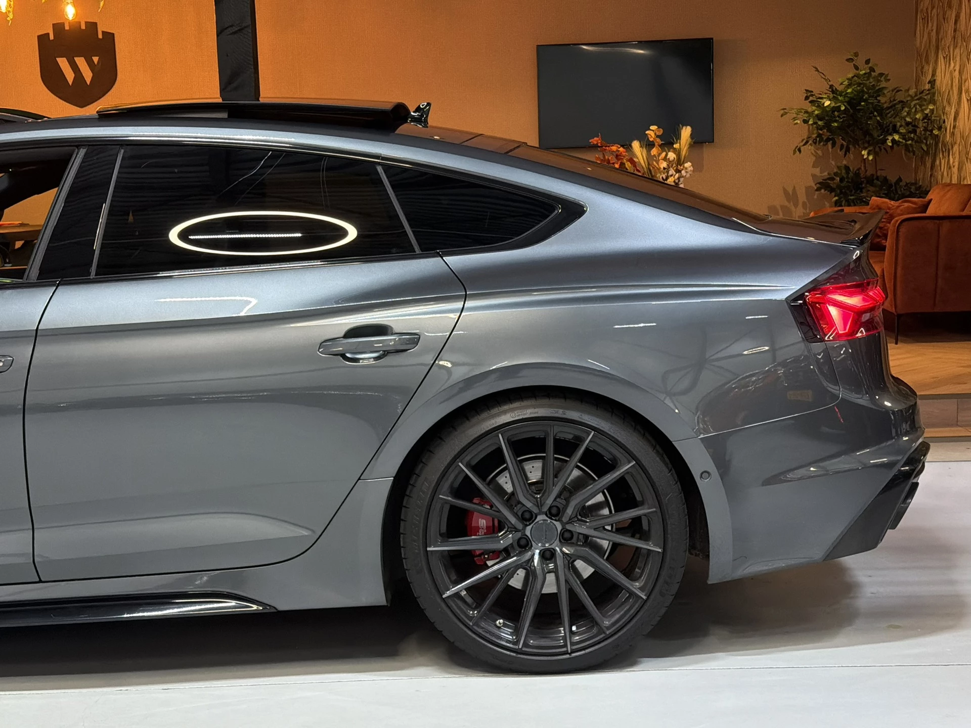 Hoofdafbeelding Audi RS5