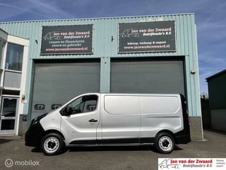 Opel Vivaro  1.6 CDTI Lang Airco 3 zitplaatsen Trekhaak