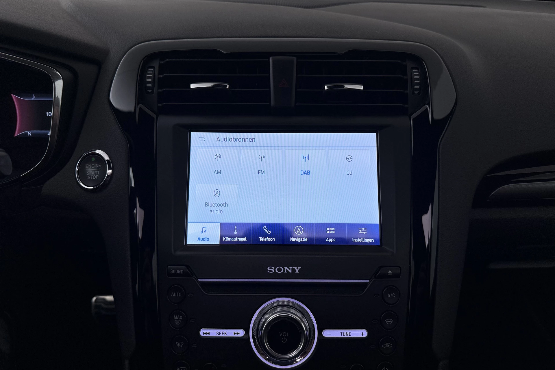 Hoofdafbeelding Ford Mondeo