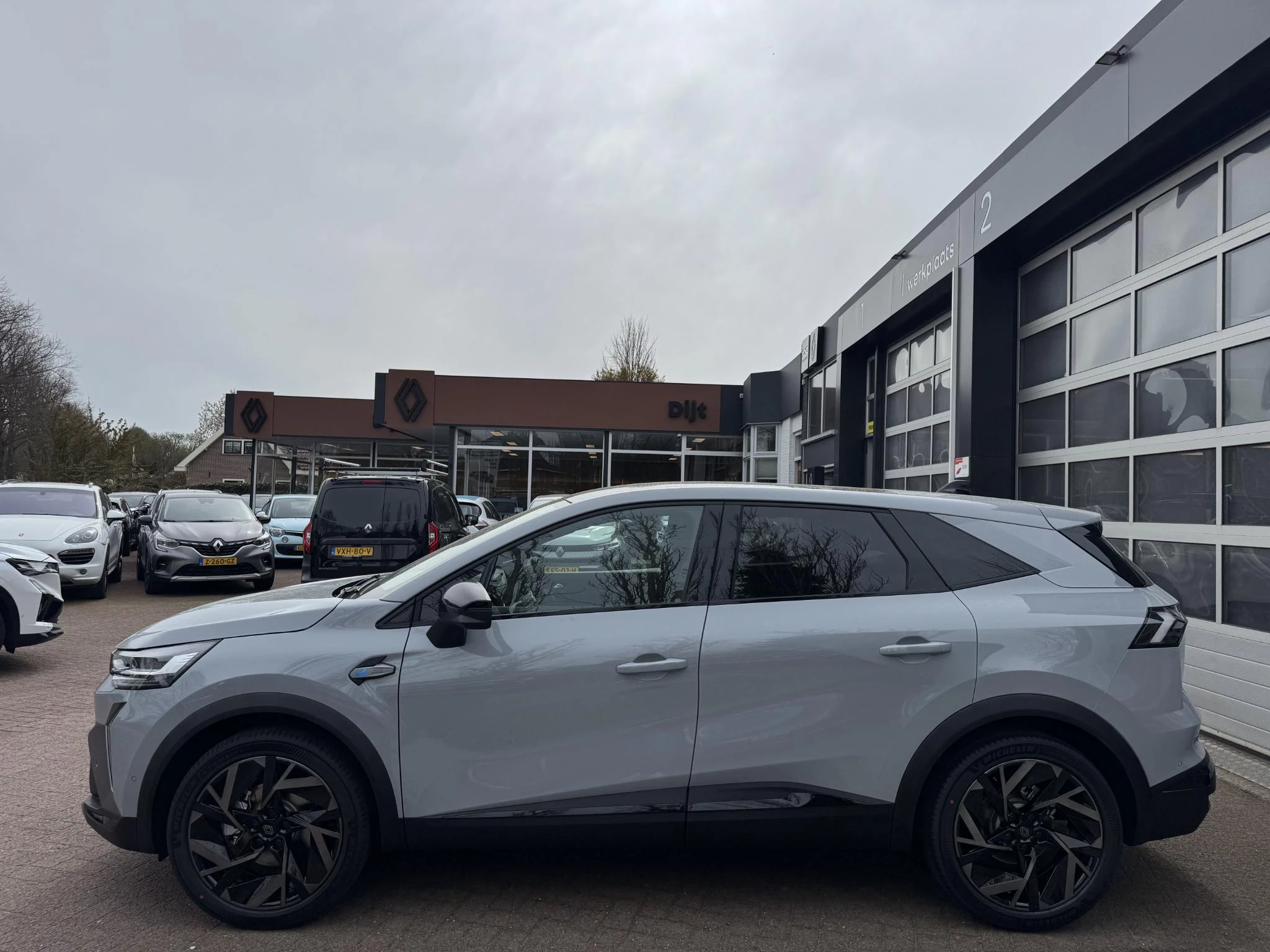 Hoofdafbeelding Renault Symbioz