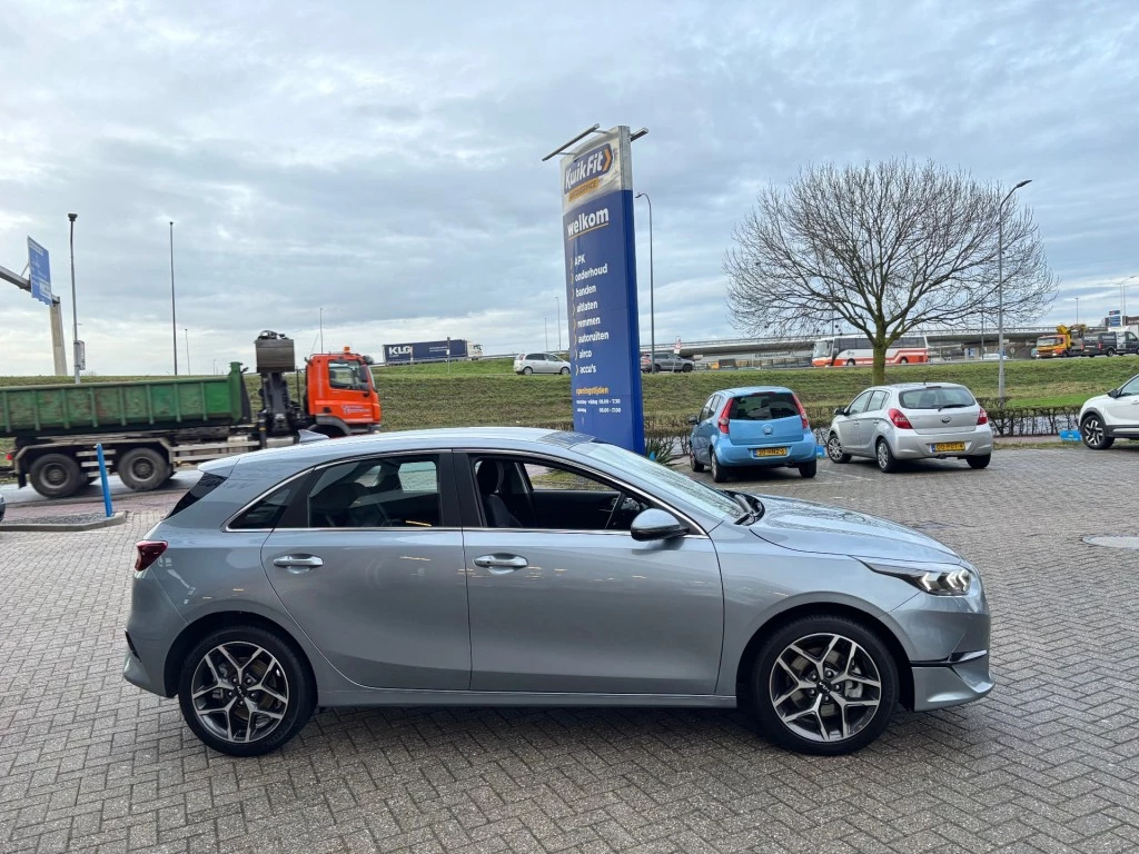 Hoofdafbeelding Kia Ceed