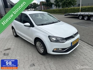 Volkswagen Polo 1.4 TDI Comfortline