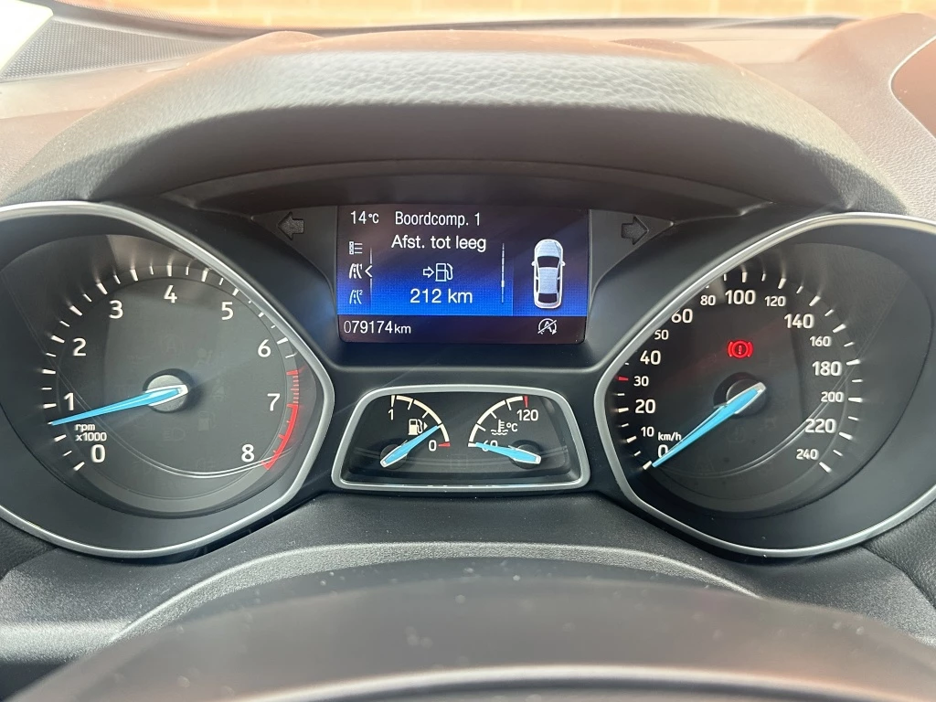 Hoofdafbeelding Ford C-MAX