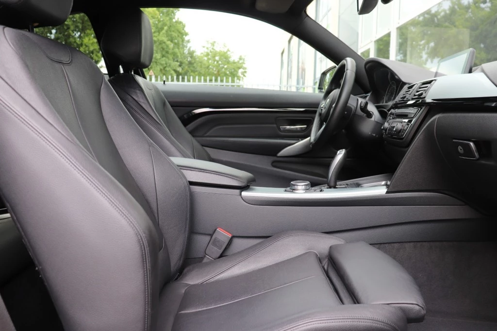 Hoofdafbeelding BMW 4 Serie