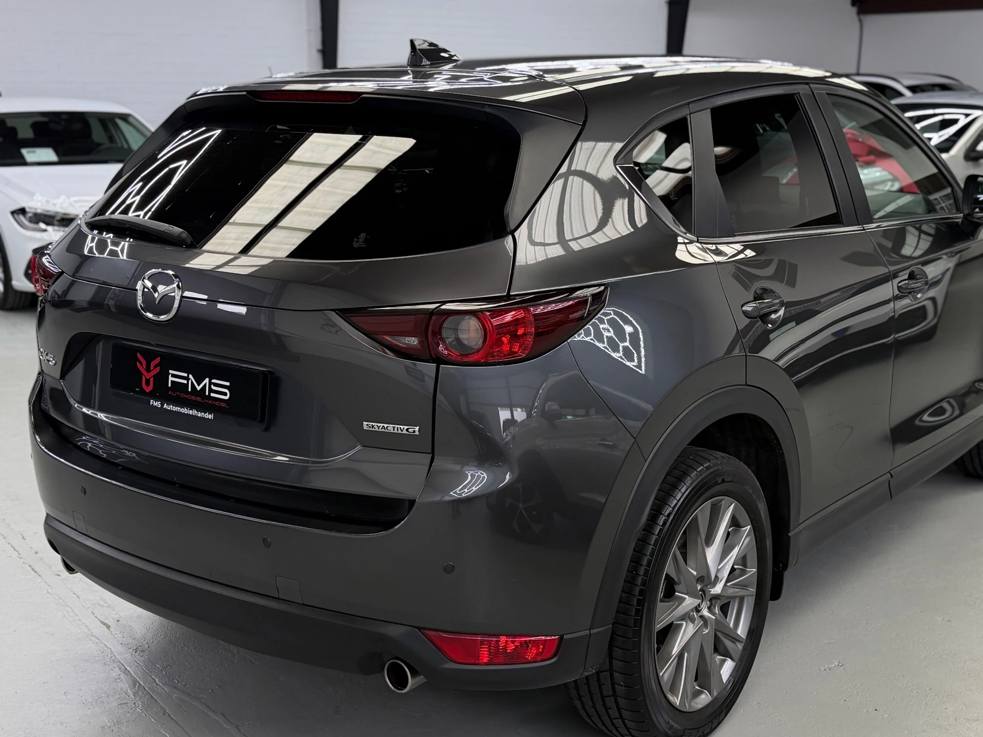 Hoofdafbeelding Mazda CX-5