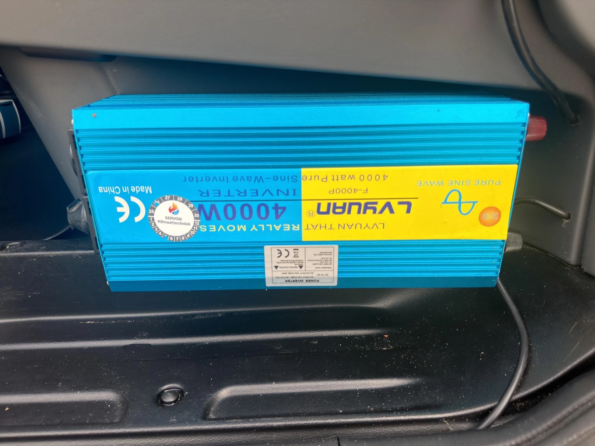 Hoofdafbeelding Opel Vivaro