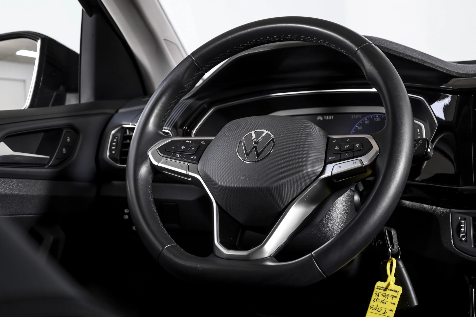 Hoofdafbeelding Volkswagen T-Cross