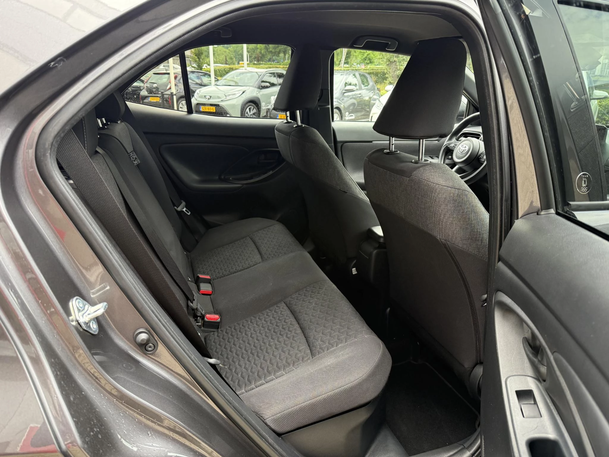 Hoofdafbeelding Toyota Yaris Cross