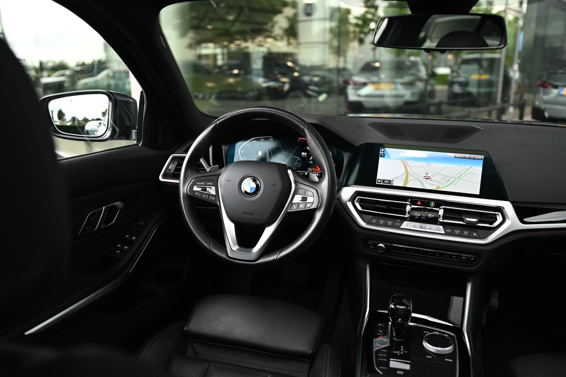Hoofdafbeelding BMW 3 Serie