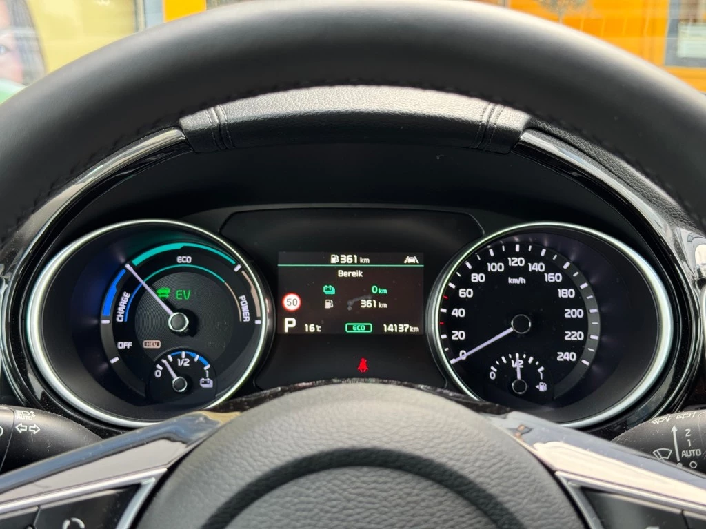 Hoofdafbeelding Kia XCeed