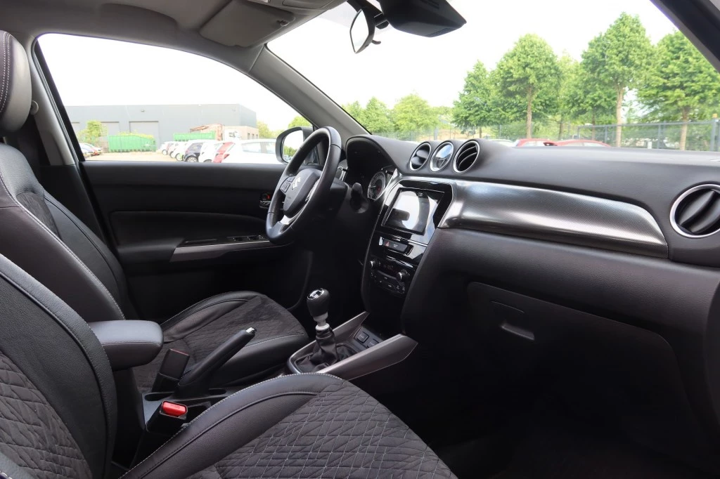 Hoofdafbeelding Suzuki Vitara