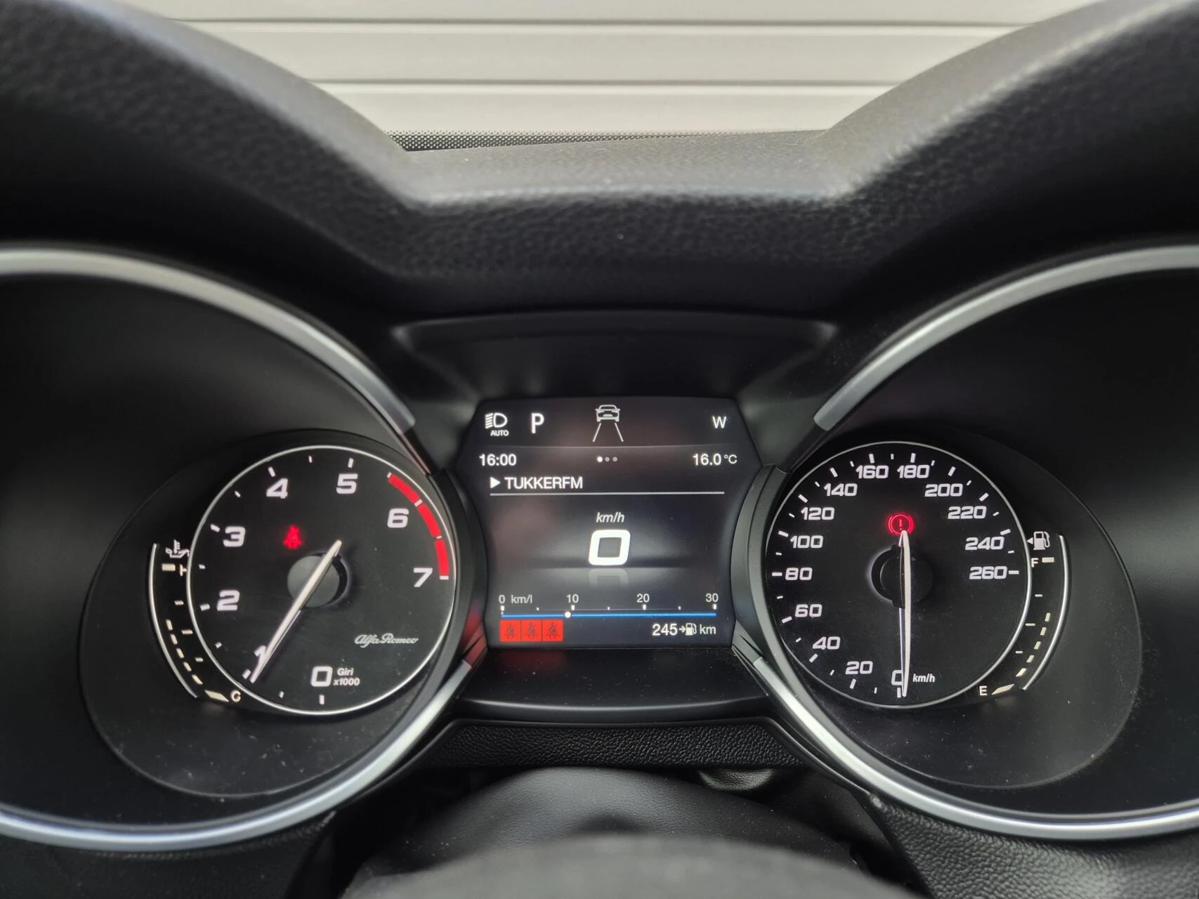Hoofdafbeelding Alfa Romeo Stelvio