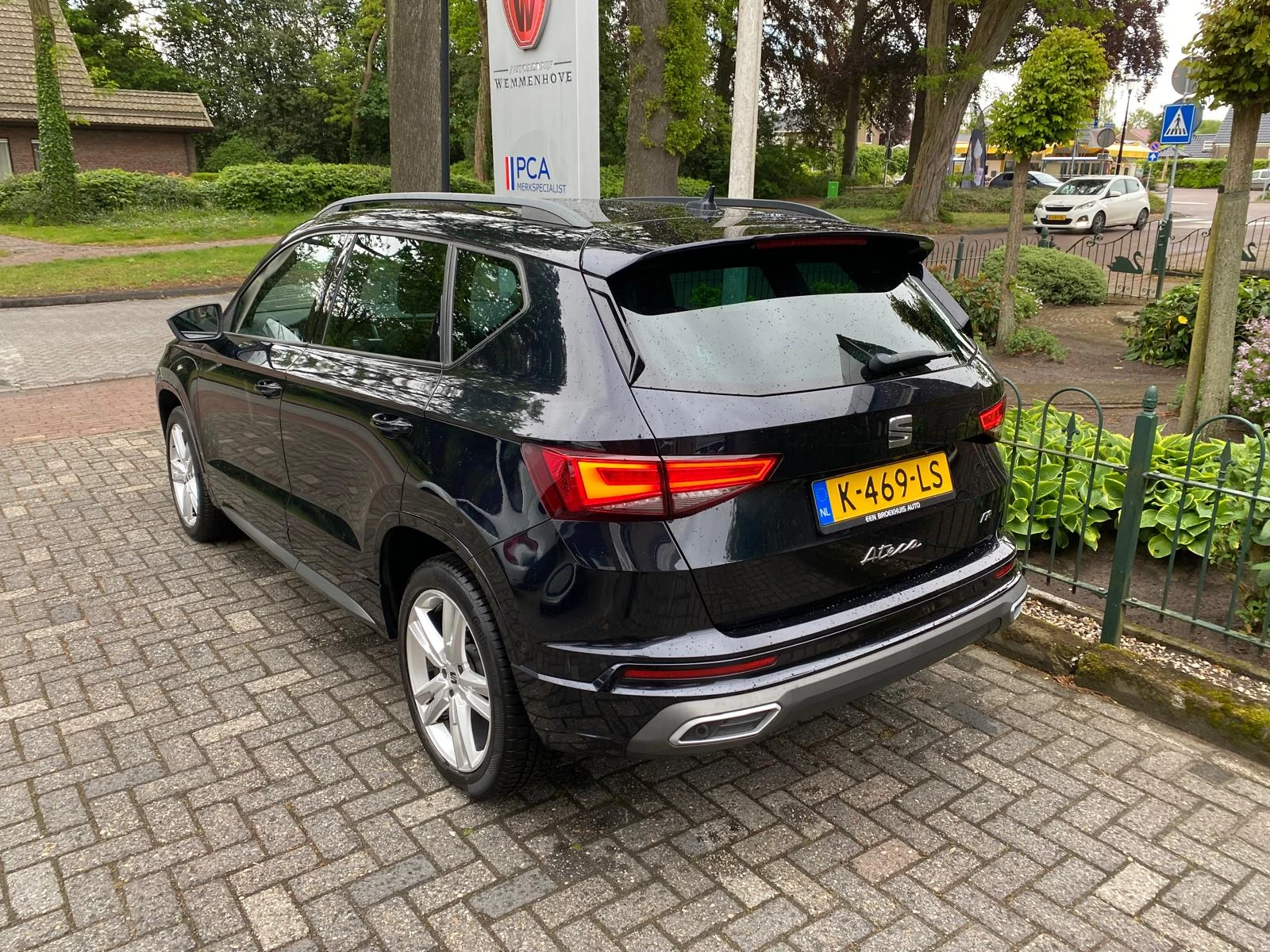 Hoofdafbeelding SEAT Ateca