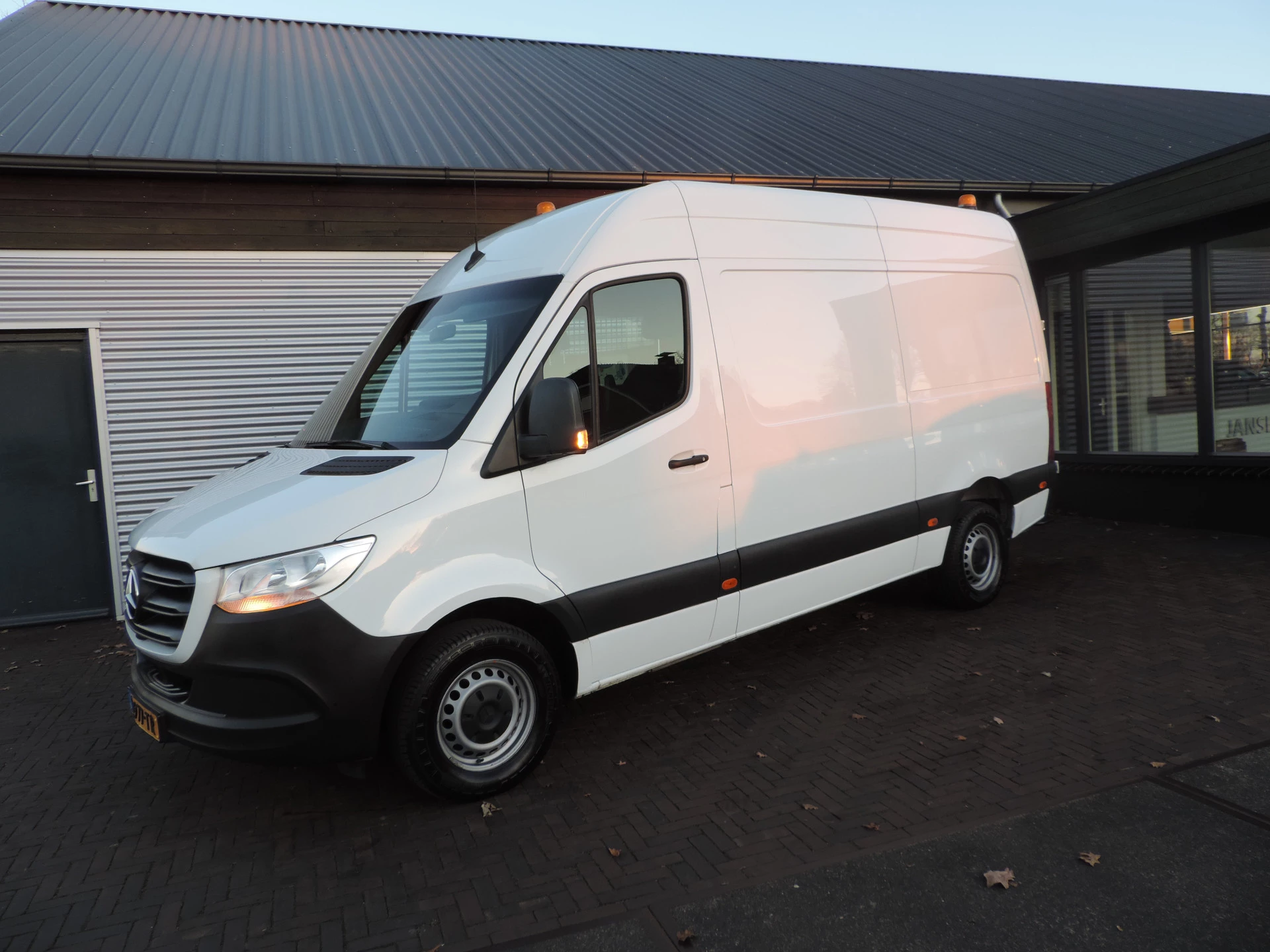 Hoofdafbeelding Mercedes-Benz Sprinter