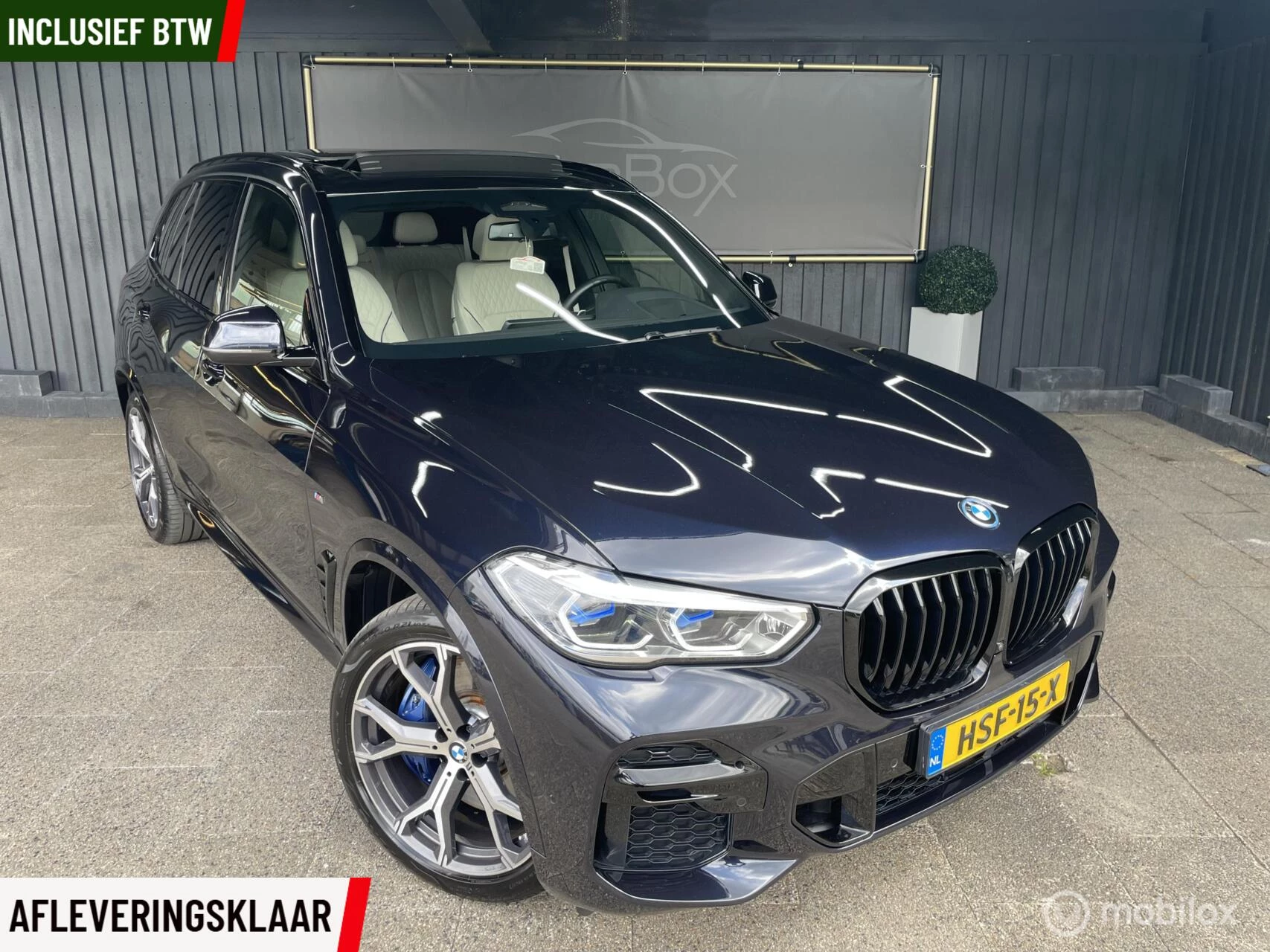 Hoofdafbeelding BMW X5