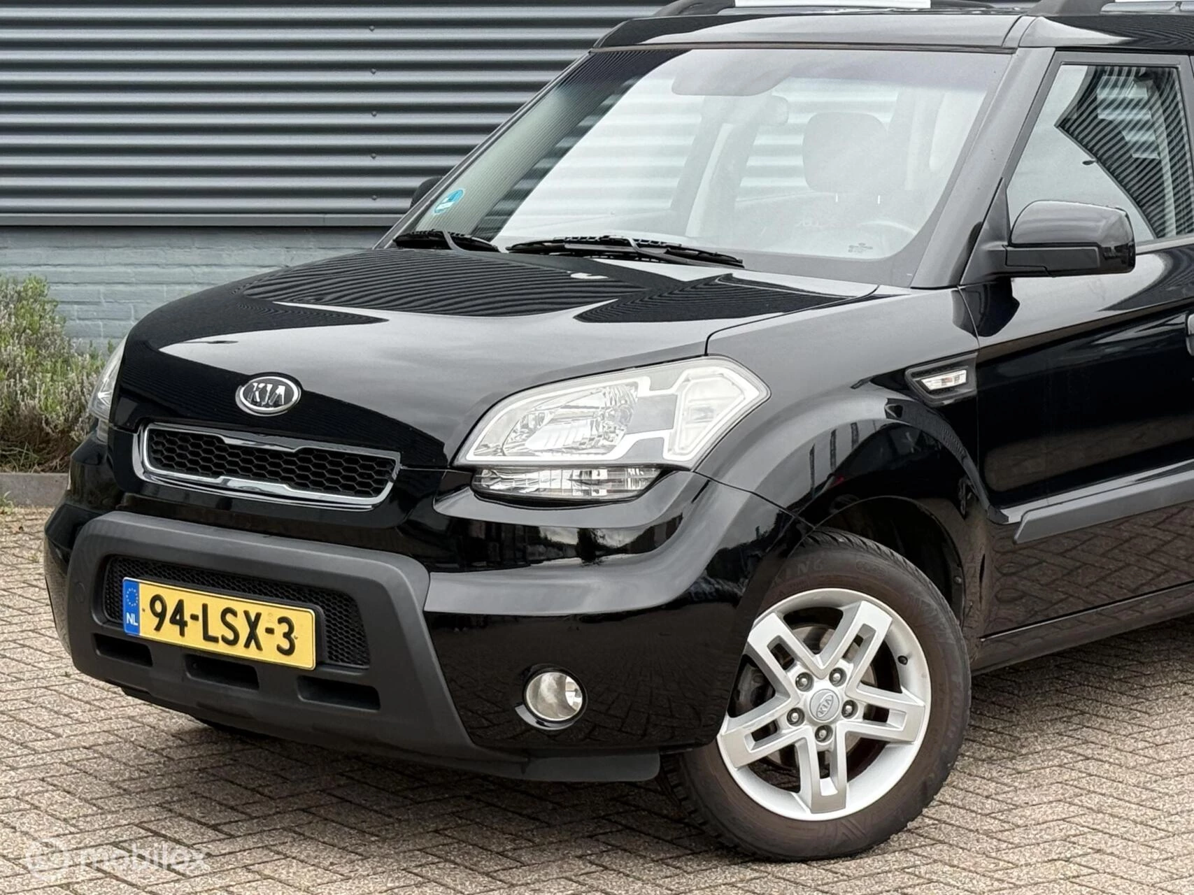 Hoofdafbeelding Kia Soul