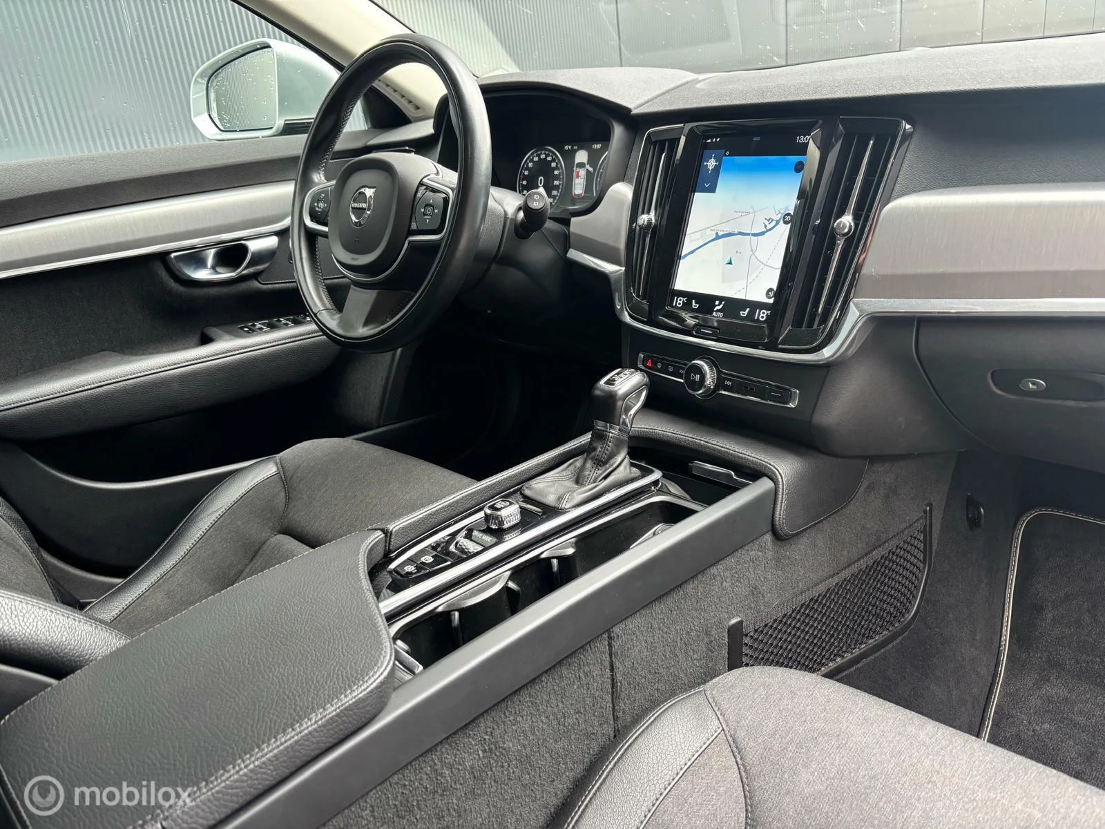 Hoofdafbeelding Volvo V90