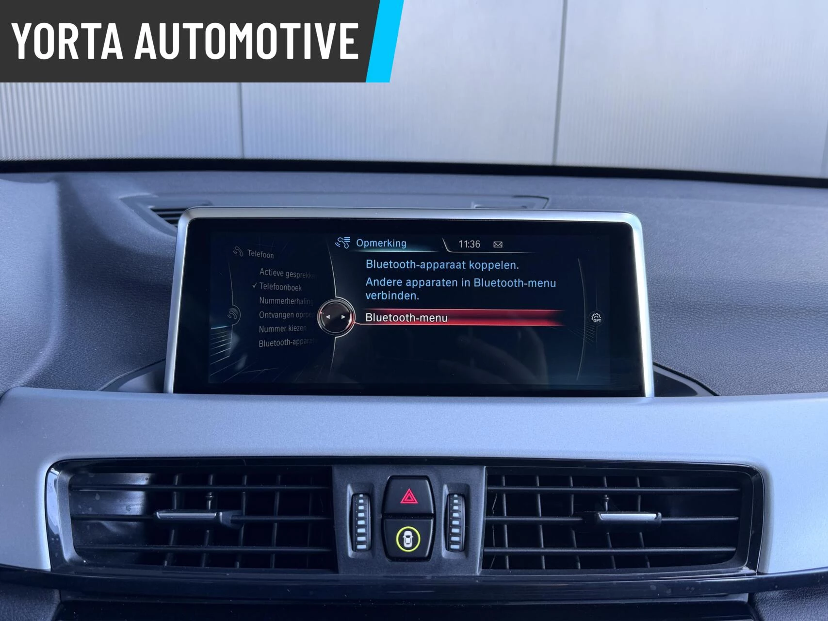 Hoofdafbeelding BMW X1