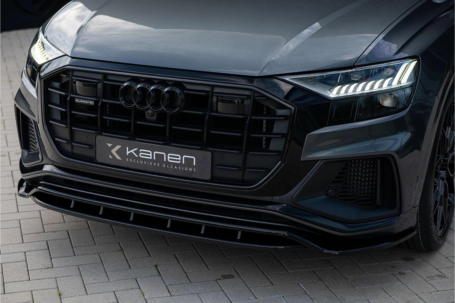 Hoofdafbeelding Audi Q8