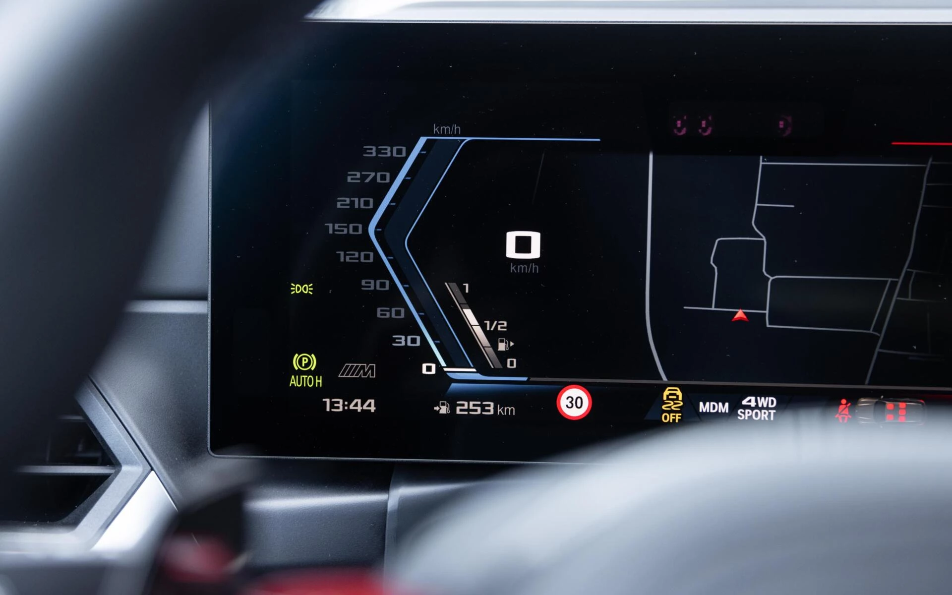 Hoofdafbeelding BMW M3