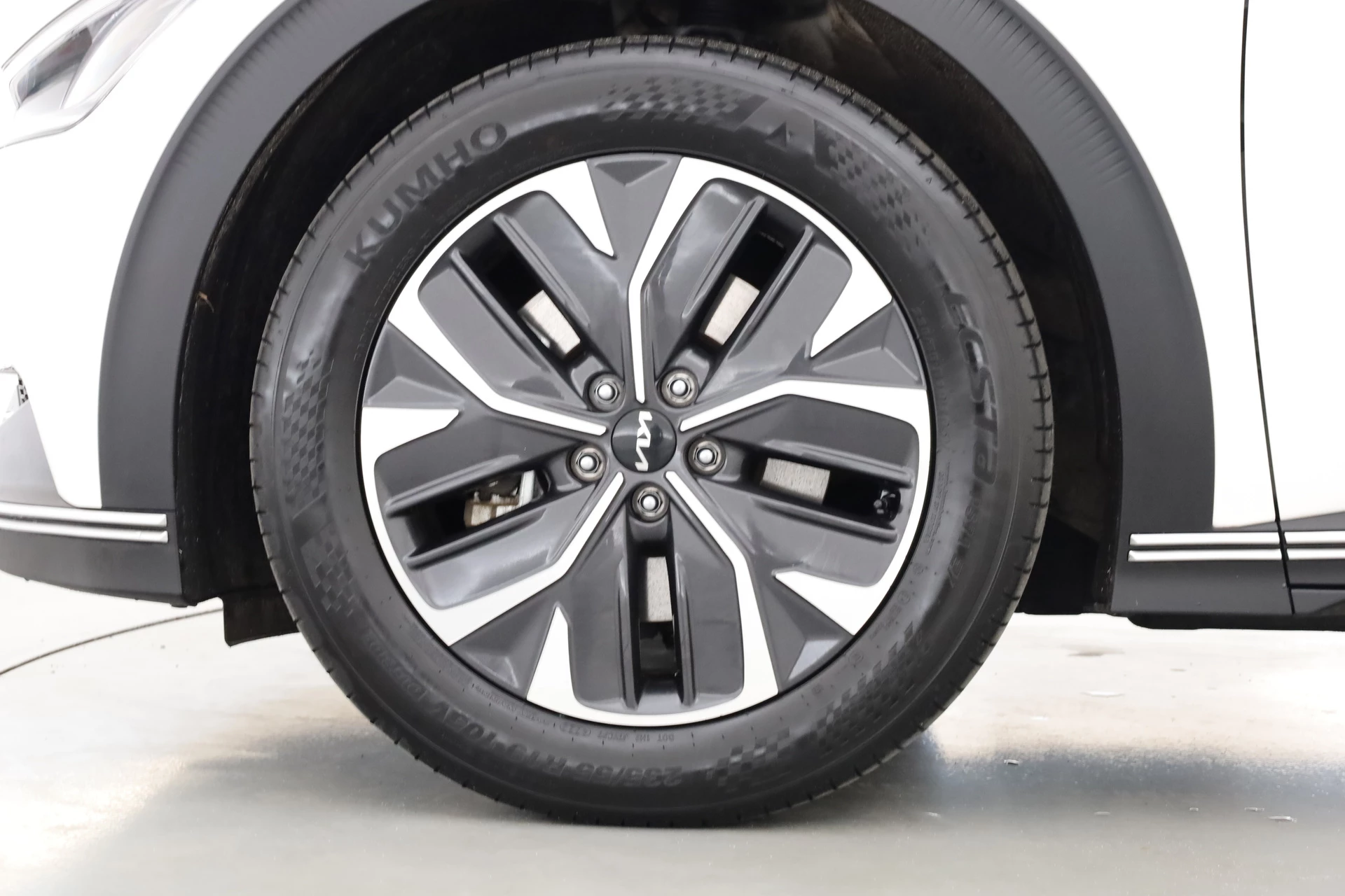 Hoofdafbeelding Kia EV6