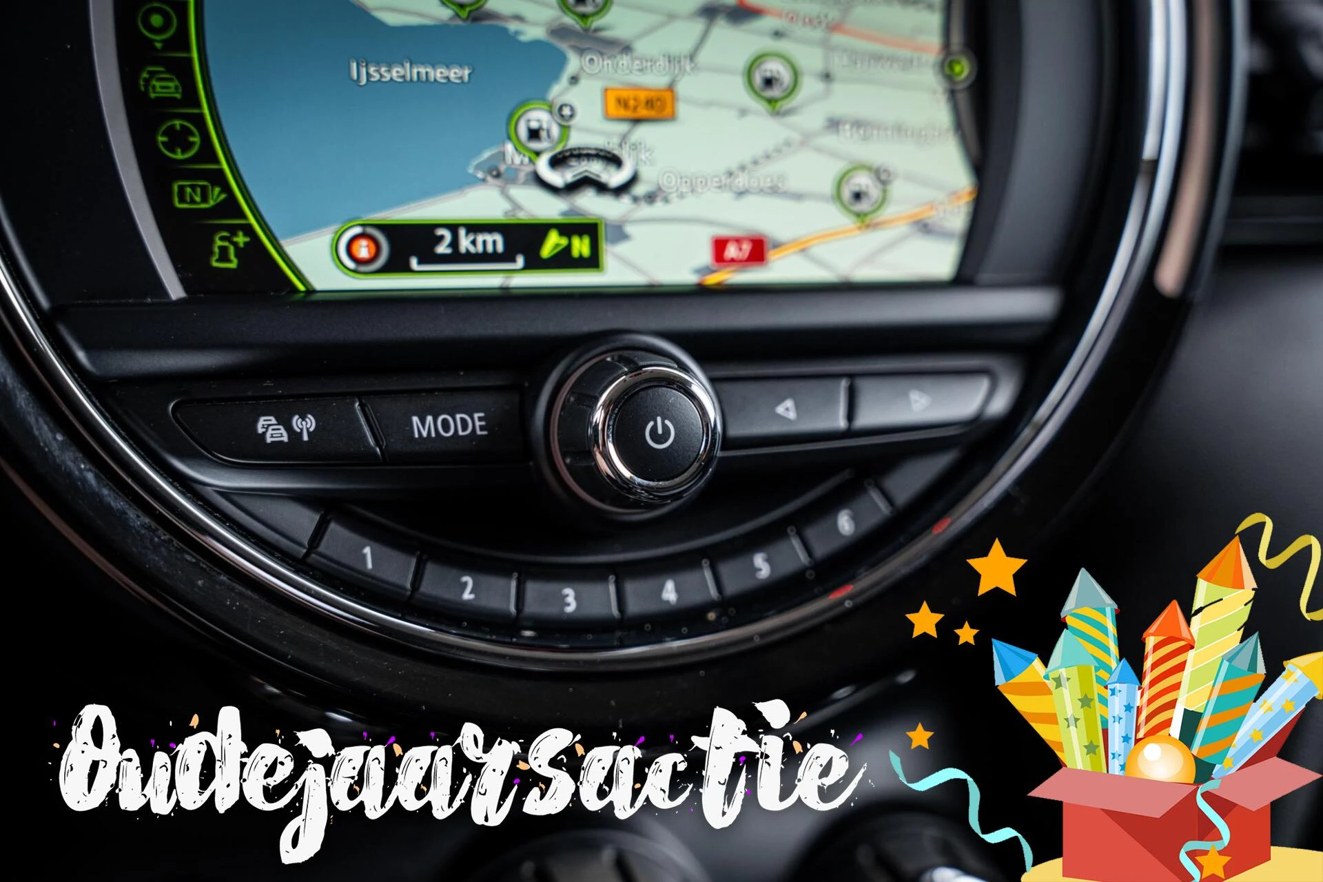 Hoofdafbeelding MINI One