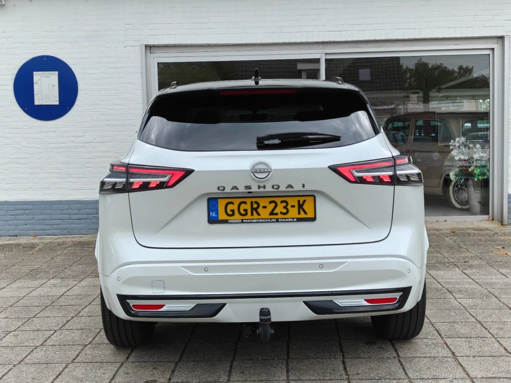 Hoofdafbeelding Nissan QASHQAI