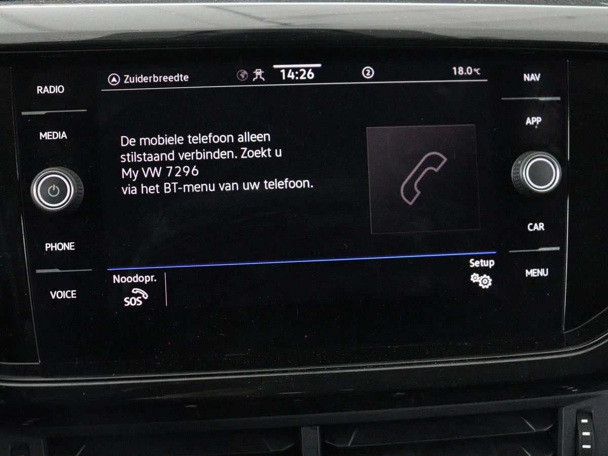 Hoofdafbeelding Volkswagen T-Cross