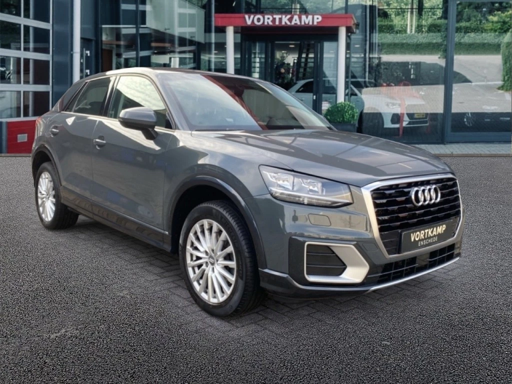 Hoofdafbeelding Audi Q2