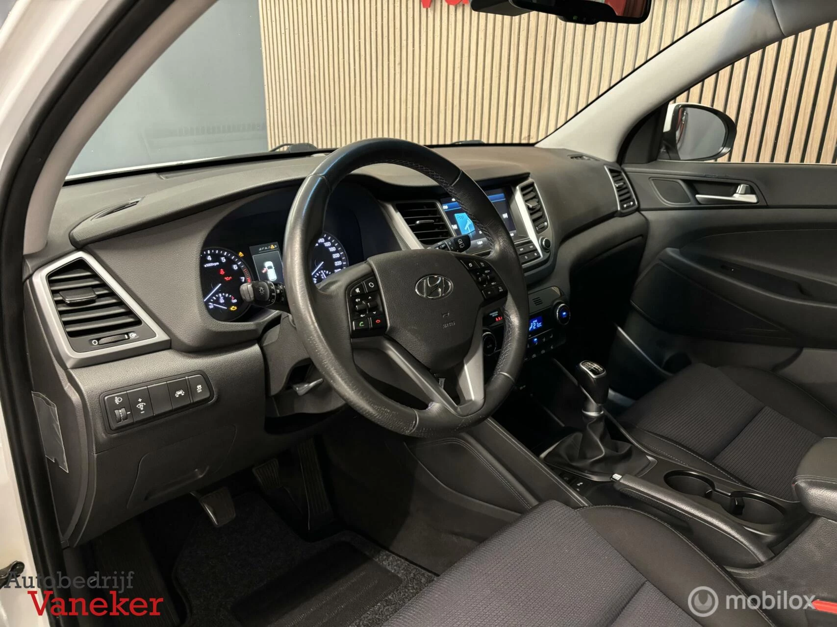 Hoofdafbeelding Hyundai Tucson