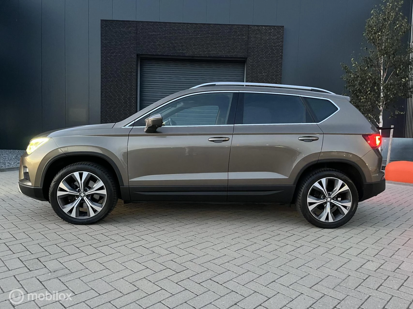 Hoofdafbeelding SEAT Ateca