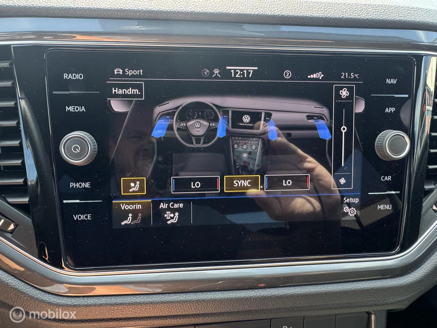 Hoofdafbeelding Volkswagen T-Roc