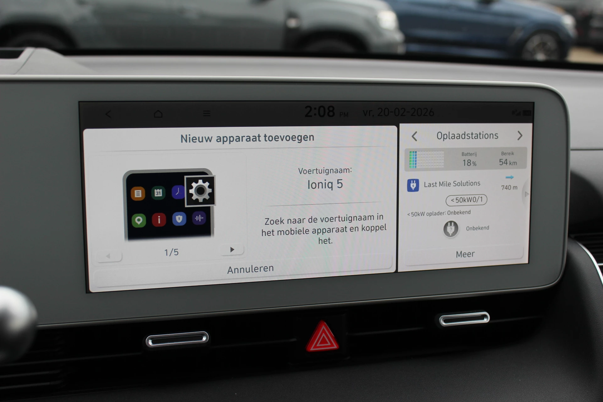 Hoofdafbeelding Hyundai IONIQ 5