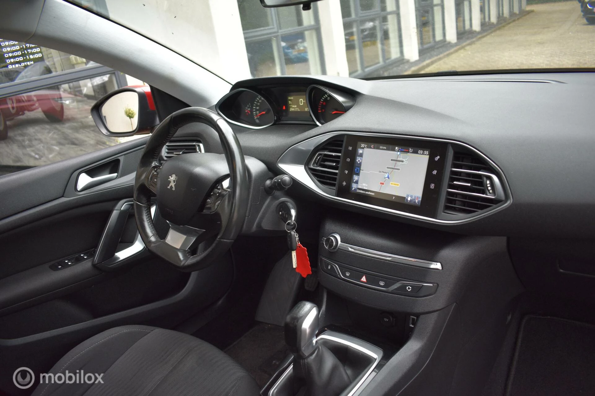 Hoofdafbeelding Peugeot 308